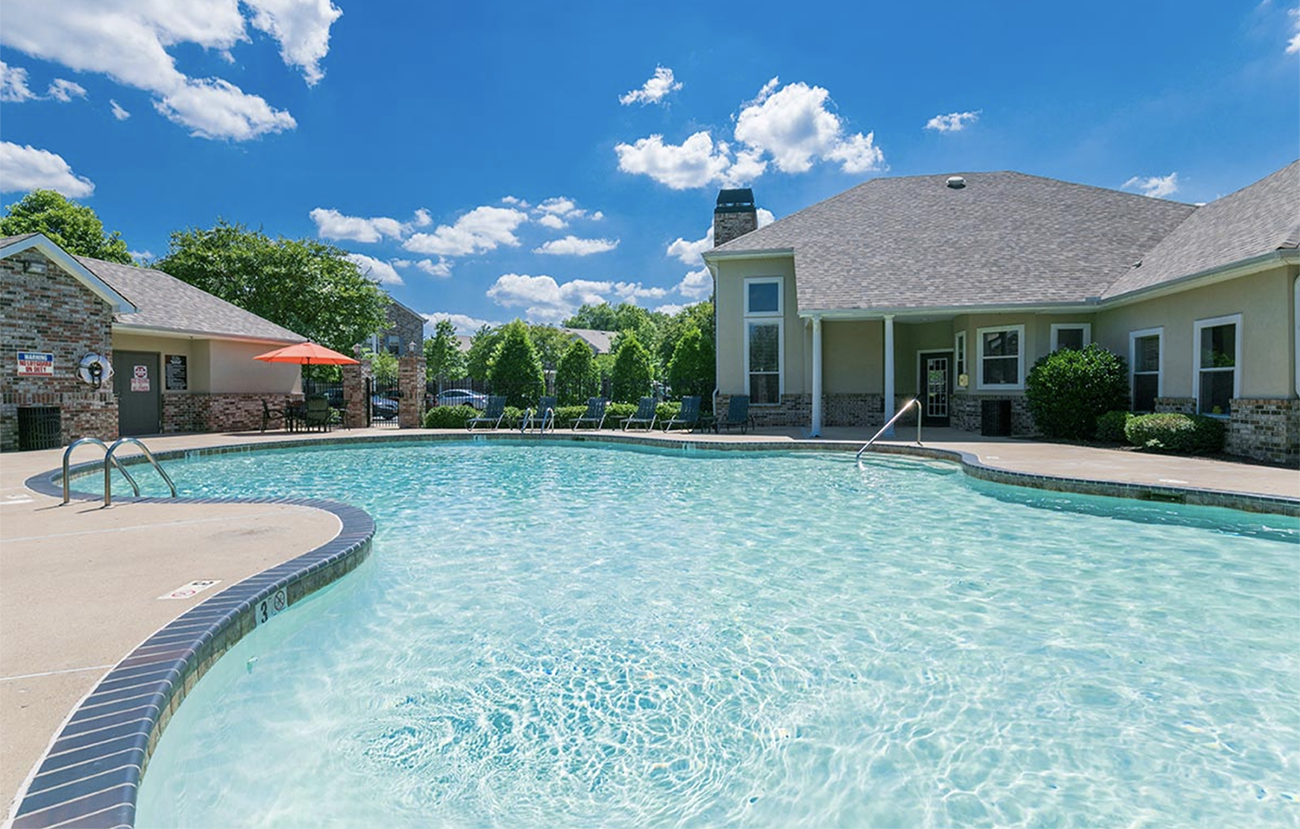 Villas at Cordova Apartments in Cordova, TN